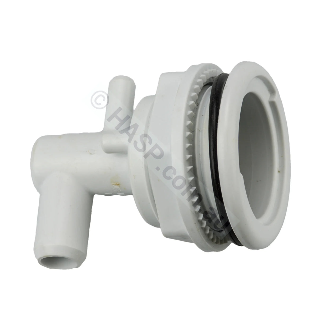 Rising Dragon 3" Quantum Series Jet Body - Threaded - Heater and Spa Parts