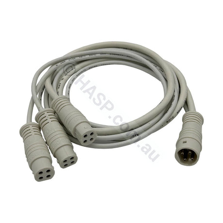 Rising Dragon 36’’-40’’(1m) POL Wire Unit (Moulded Plug)
