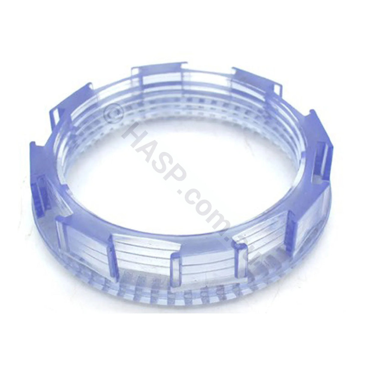 Rising Dragon 4’’ Jet Body Nut (Clear)
