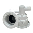 Rising Dragon 4’’ Jet Body (White)