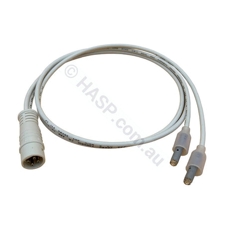 Rising Dragon 4 Wire Double POL LED Light Cord(Moulded Plug)