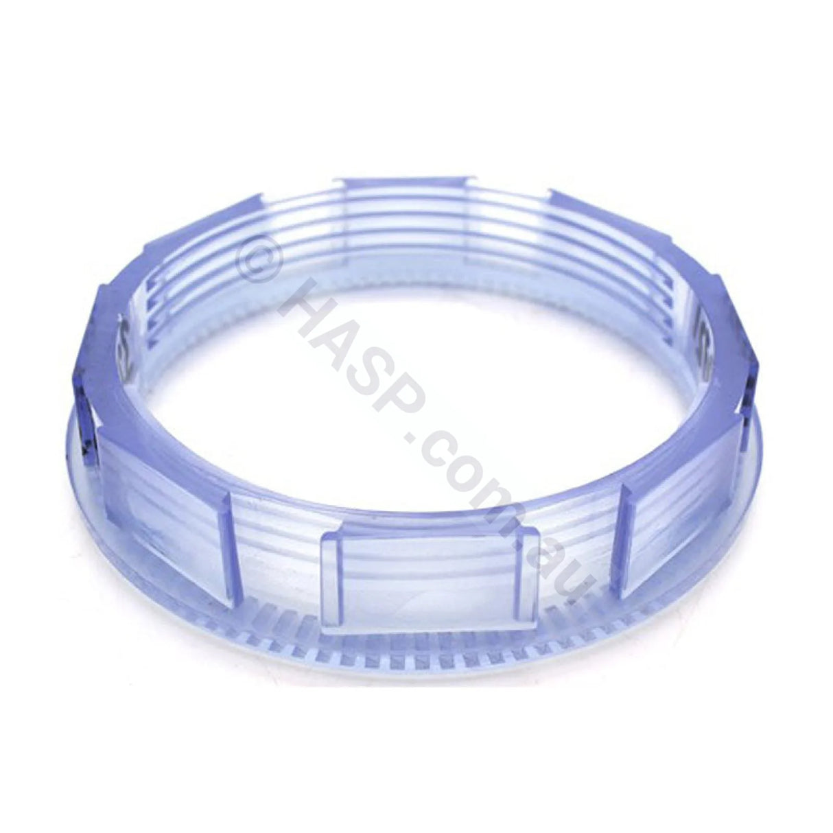 Rising Dragon 5’’ Jet Nut and Light Housing Nut(Clear)