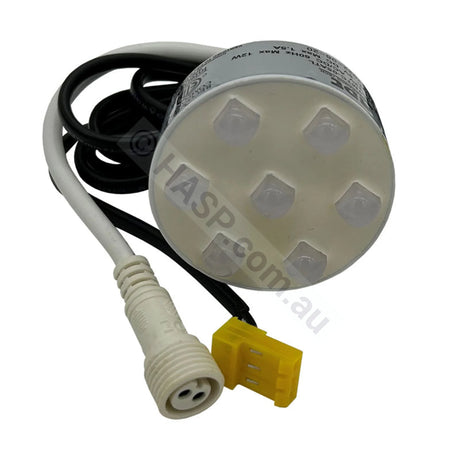 Rising Dragon 7 LED Spa Light Master - 2 Wire - Lights