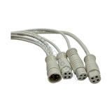 Rising Dragon 78’’(2m) POL Wire Unit (Moulded Plug)