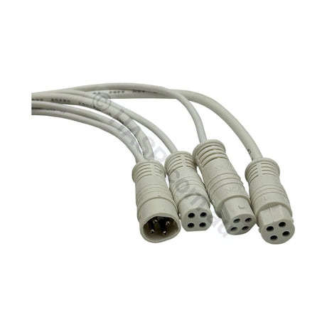 Rising Dragon 78’’(2m) POL Wire Unit (Moulded Plug)