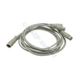 Rising Dragon 78’’(2m) POL Wire Unit (Moulded Plug)