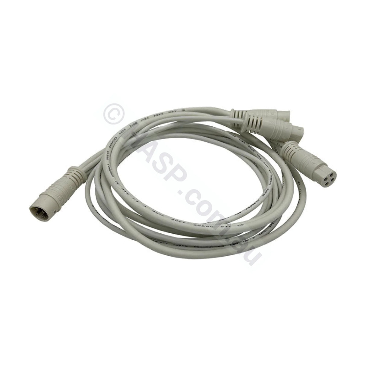 Rising Dragon 78’’(2m) POL Wire Unit (Moulded Plug)