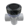 Rising Dragon Platinum 2’’ / 50mm Jet Diverter Valve - 107mm Cap - Oasis
