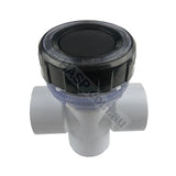 Rising Dragon Platinum 2’’ / 50mm Jet Diverter Valve - 107mm Cap - Oasis