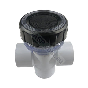 Rising Dragon Platinum 2’’ / 50mm Jet Diverter Valve - 107mm Cap - Oasis