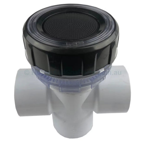 Rising Dragon Platinum 2’’ / 50Mm Jet Diverter Valve - 107Mm Cap Oasis