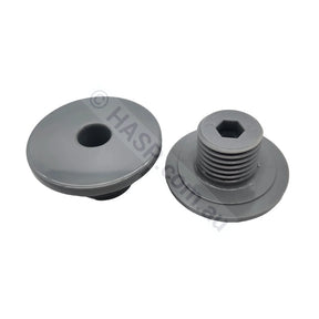 Rising Dragon Small Face Direct Jet Insert - Standard Grey