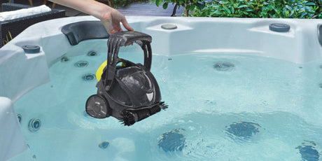 Zodiac Spa Bot - Robotic Cleaner