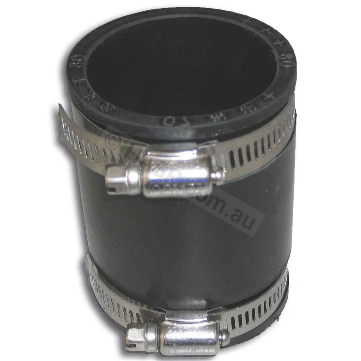 Rubber Plumbing Couplings - Heater and Spa Parts