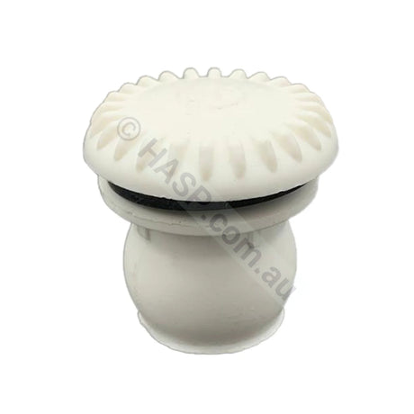 S&P 1’’ Slip Air Control Venturi - White - Spa Baths & Pools - Universal