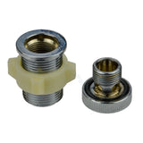 S&p Chrome Brass Air Control For Spa Bath