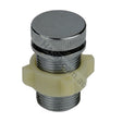 S&p Chrome Brass Air Control For Spa Bath