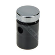 S&P Silent Air Control - Chrome - Heater and Spa Parts