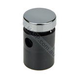 S&P Silent Air Control - Chrome - Heater and Spa Parts