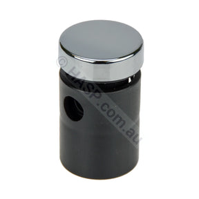 S&P Silent Air Control - Chrome - Heater and Spa Parts