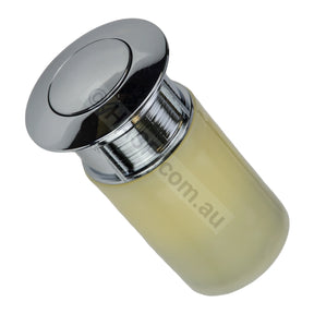 S&P Spa Air Button - Low Profile Chrome 45Mm Od | 35Mm Hole