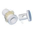 S&P Standard Air Control - White - Spa Baths & Pools - Heater and Spa Parts