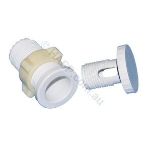 S&P Standard Air Control - White - Spa Baths & Pools - Heater and Spa Parts