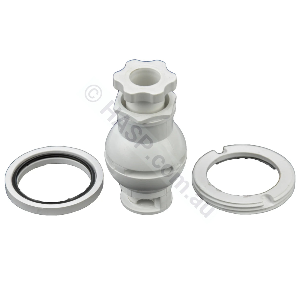S&P Turbo Jet Replacement Directional Nozzle Assy
