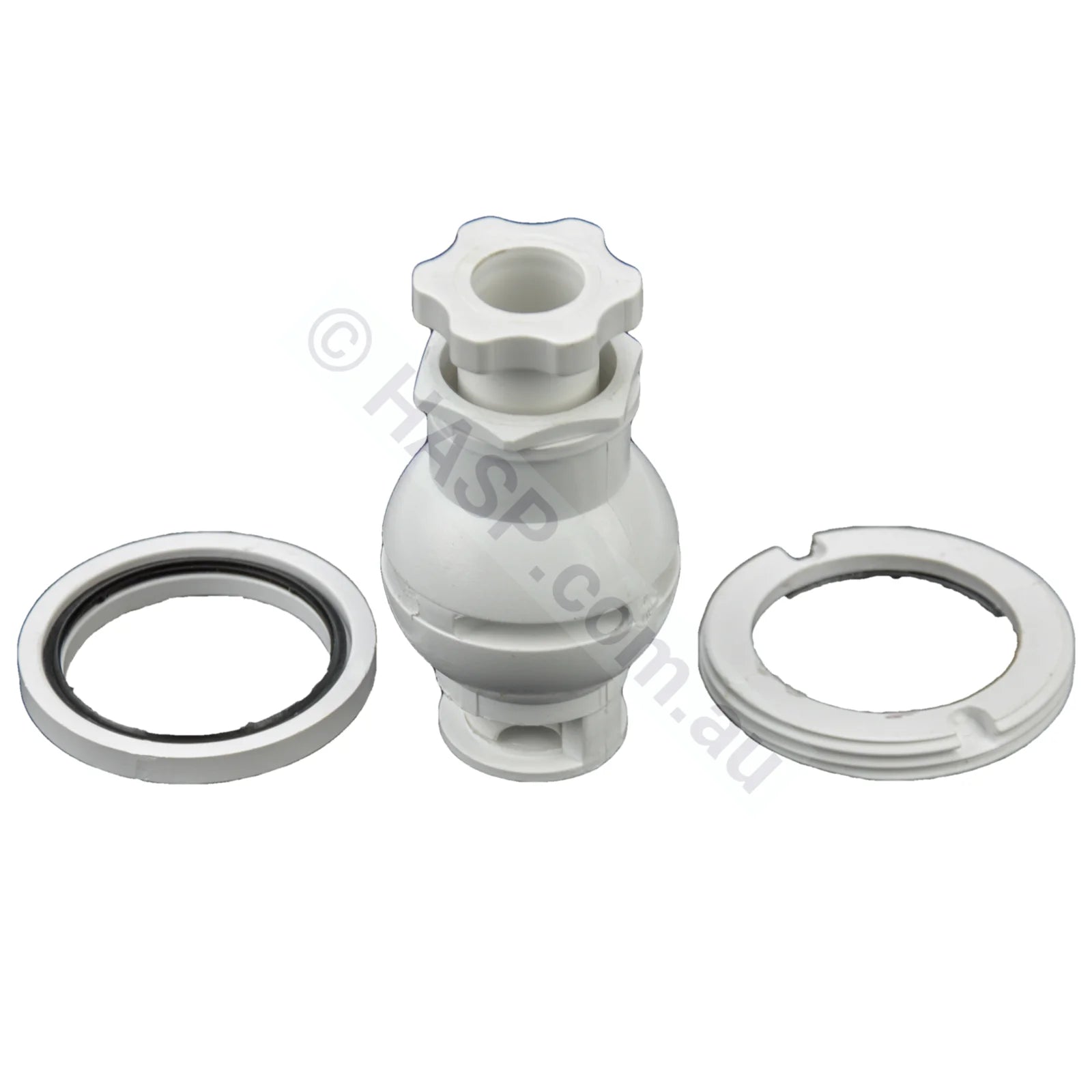 S&P Turbo Jet Replacement Directional Nozzle Assy