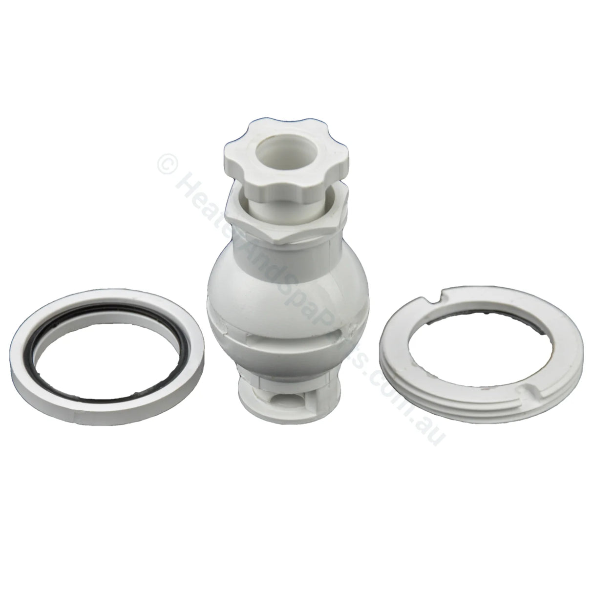 S&P Turbo Jet Replacement Directional Nozzle Assy