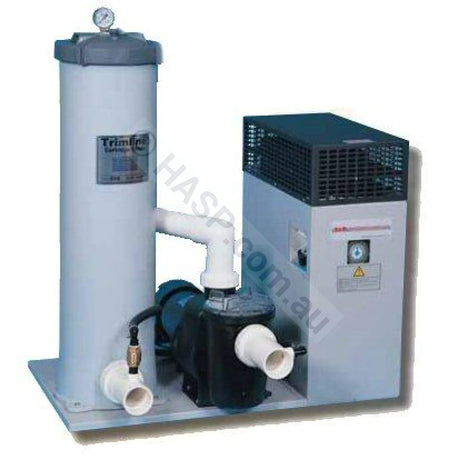 S&P Waterco AquaSwim Gas Spa Heater - Spare Parts - Heater and Spa Parts