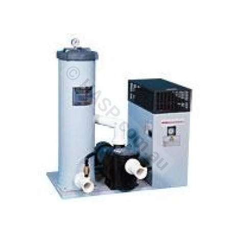 S&P Waterco AquaSwim Gas Spa Heater - Spare Parts - Heater and Spa Parts