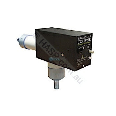S100 Spa Uv Sanitation System (Up To 75Lpm) W/ Power Splitter & Adaptors Ozone Generator