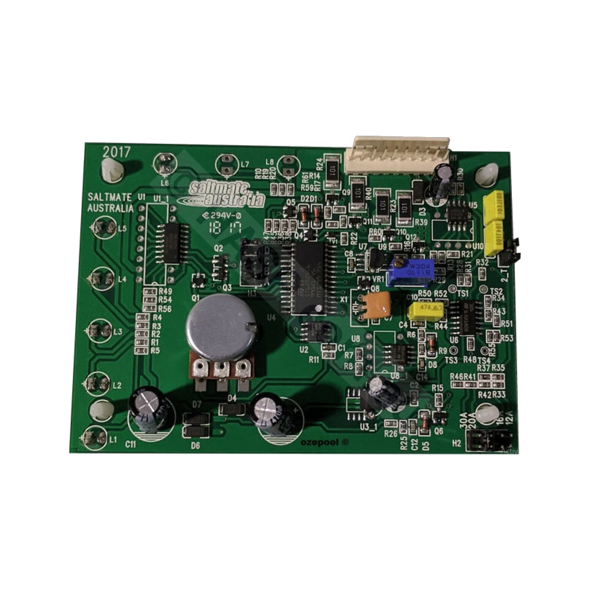 Saltmate Self Clean PCB