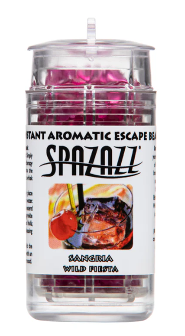 Spa Hot Tub Aromatherapy Beads - Spazazz Aromatic Escape Beads