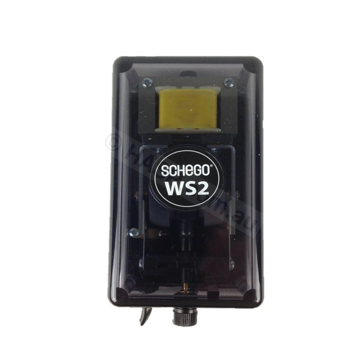 Schego WS2 Air Pump for Ozone or Air Injection - Heater and Spa Parts