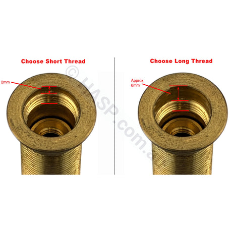 Senex Aeromax Air Injector Cap - Replacements - 25.7mm