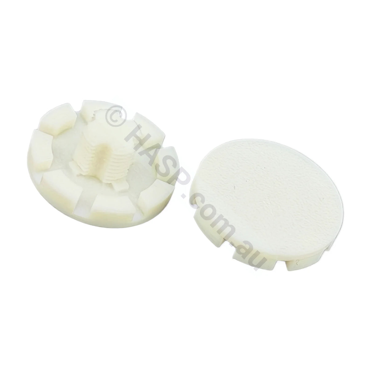 Senex Aeromax Air Injector Cap - Replacements - 25.7mm - White / Long - 10mm