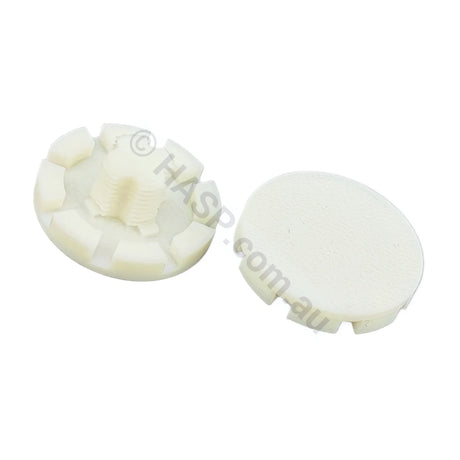Senex Aeromax Air Injector Cap - Replacements - 25.7mm - White / Long - 10mm