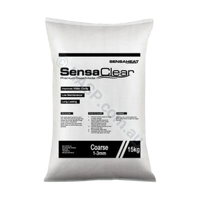 SensaClear Coarse Glass Media 15kg
