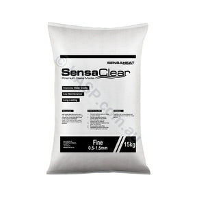 SensaClear Fine Glass Media 15kg