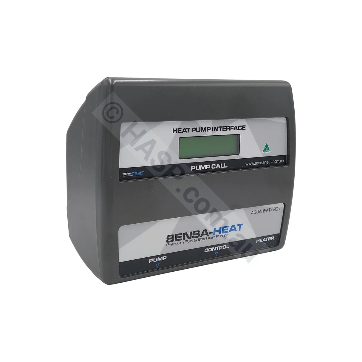 Sensaheat Heat Pump Controller Pool & Spa