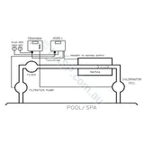 Sensaheat Heat Pump Controller Pool & Spa