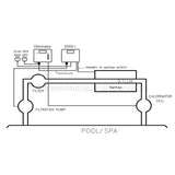 Sensaheat Heat Pump Controller Pool & Spa