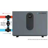 Sensaheat Tdx Top Discharge Heat Pump