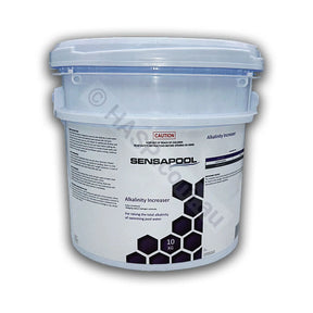 Sensapool 10kg Alkalinity Increaser(pH Buffer)