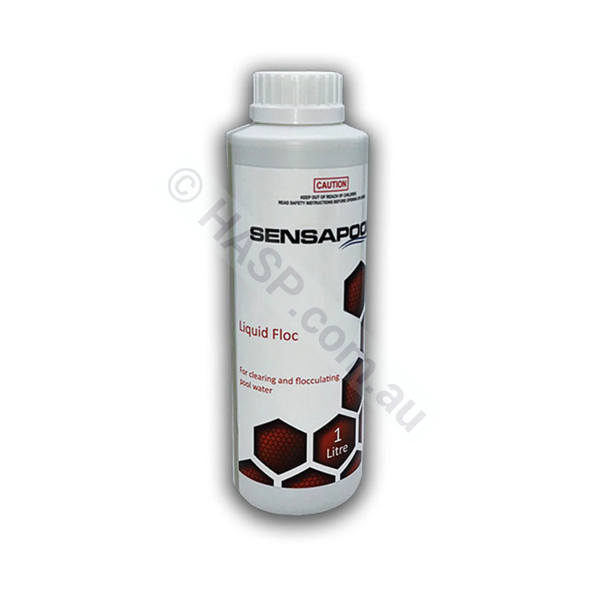 Sensapool 1lt Liquid Floc