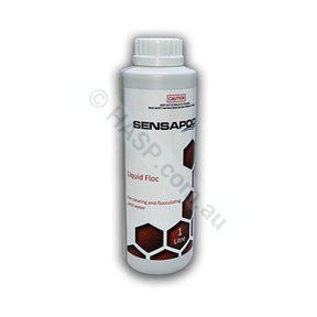 Sensapool 1lt Liquid Floc