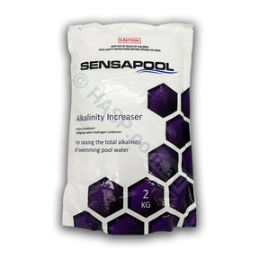 Sensapool 2kg Alkalinity Increaser(pH Buffer)