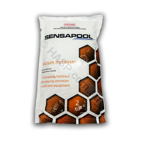 Sensapool 2kg Calcium Increaser(Hardness Increaser)